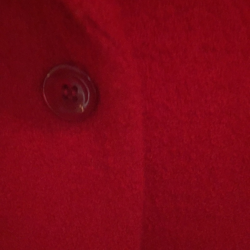 Red Talbots blazer - Picture 3 of 4